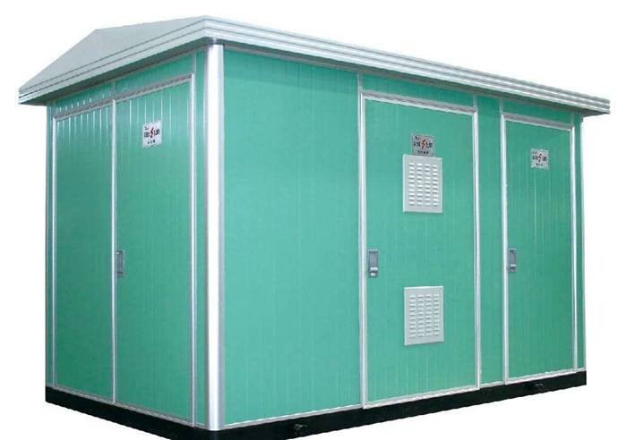 高县1600KVA箱式变压器