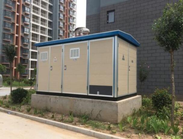 630kva高县箱式变压器